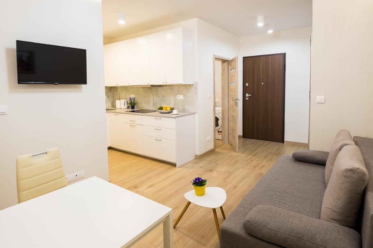 Dream&Travel Apartments Cracovie Extérieur photo