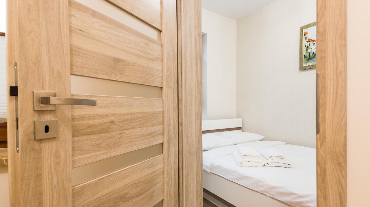 Dream&Travel Apartments Cracovie Extérieur photo