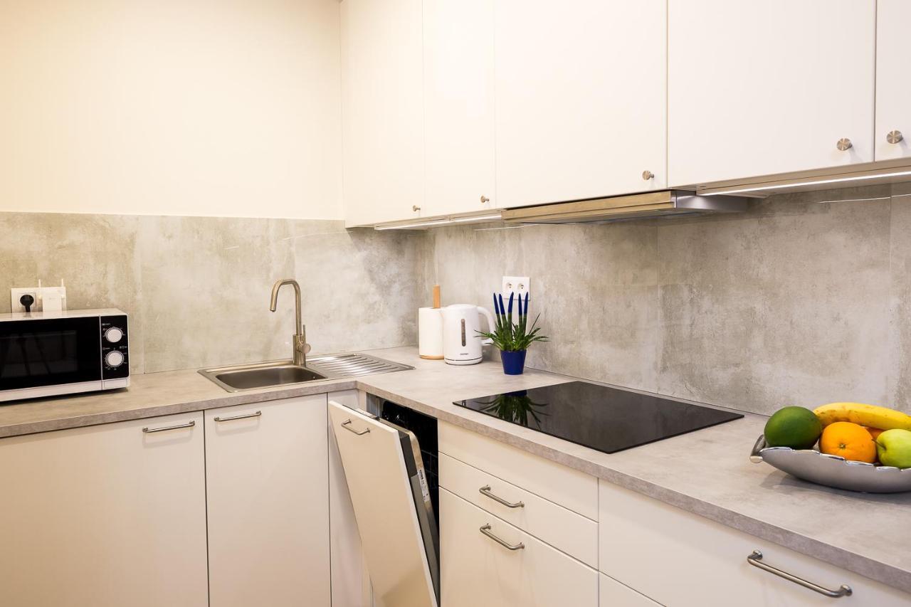 Dream&Travel Apartments Cracovie Extérieur photo