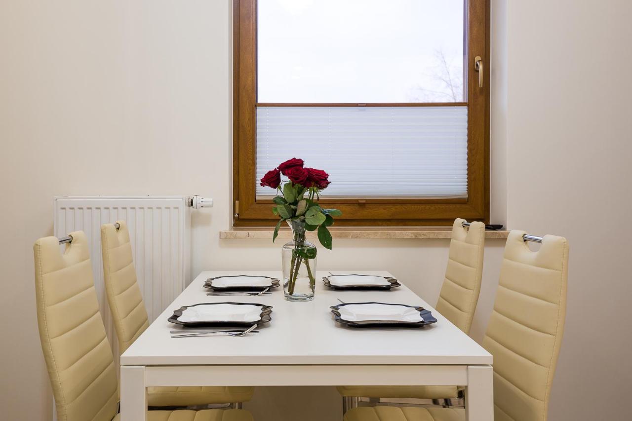 Dream&Travel Apartments Cracovie Extérieur photo