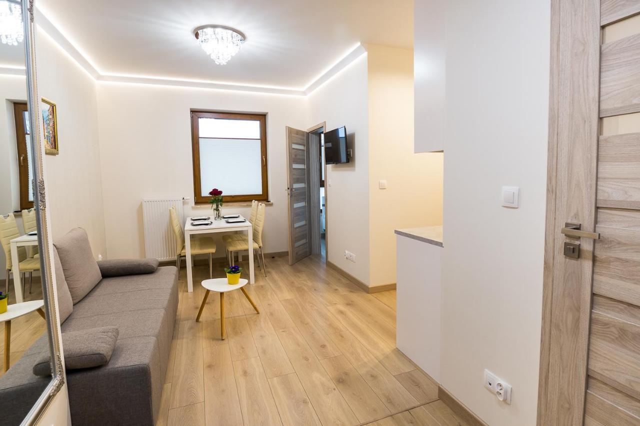 Dream&Travel Apartments Cracovie Extérieur photo