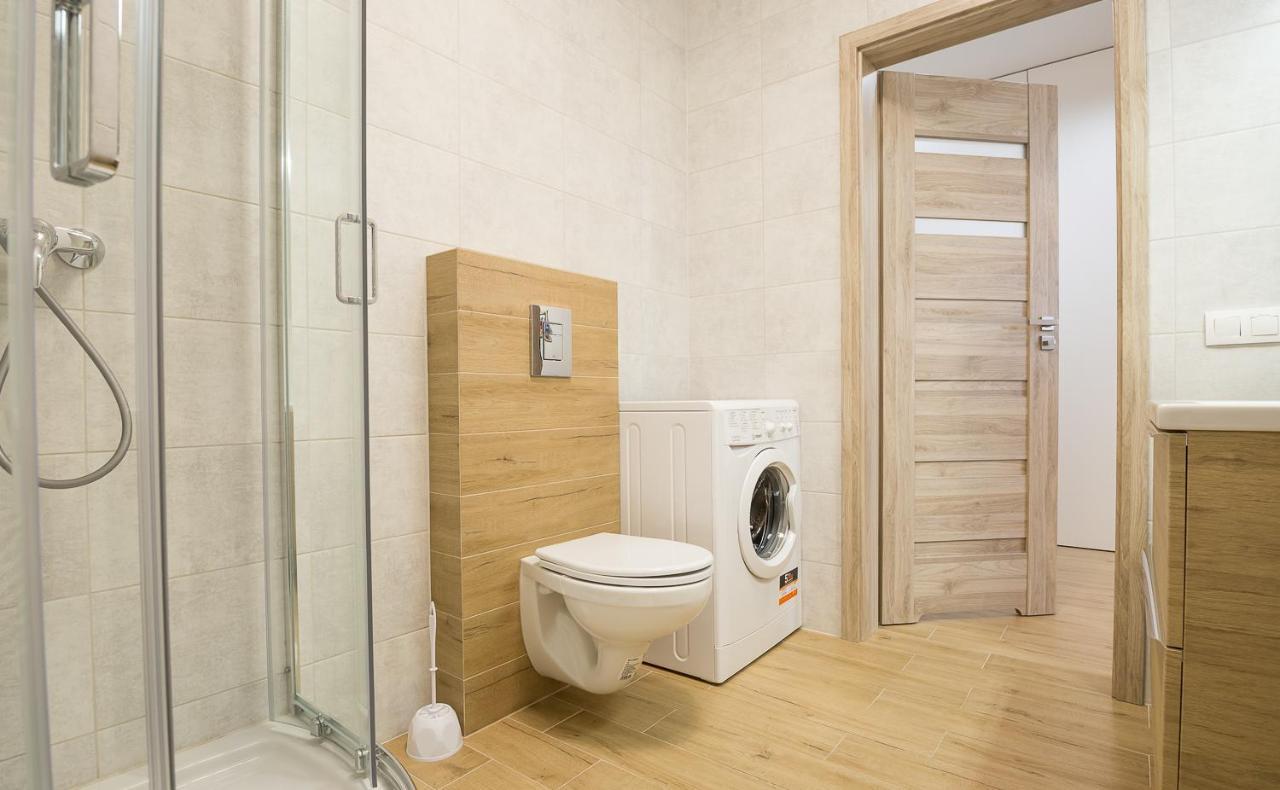 Dream&Travel Apartments Cracovie Extérieur photo