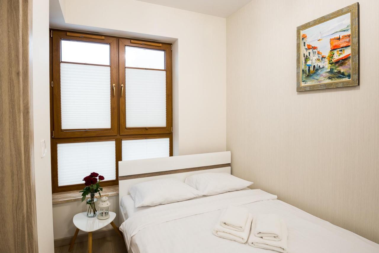 Dream&Travel Apartments Cracovie Extérieur photo
