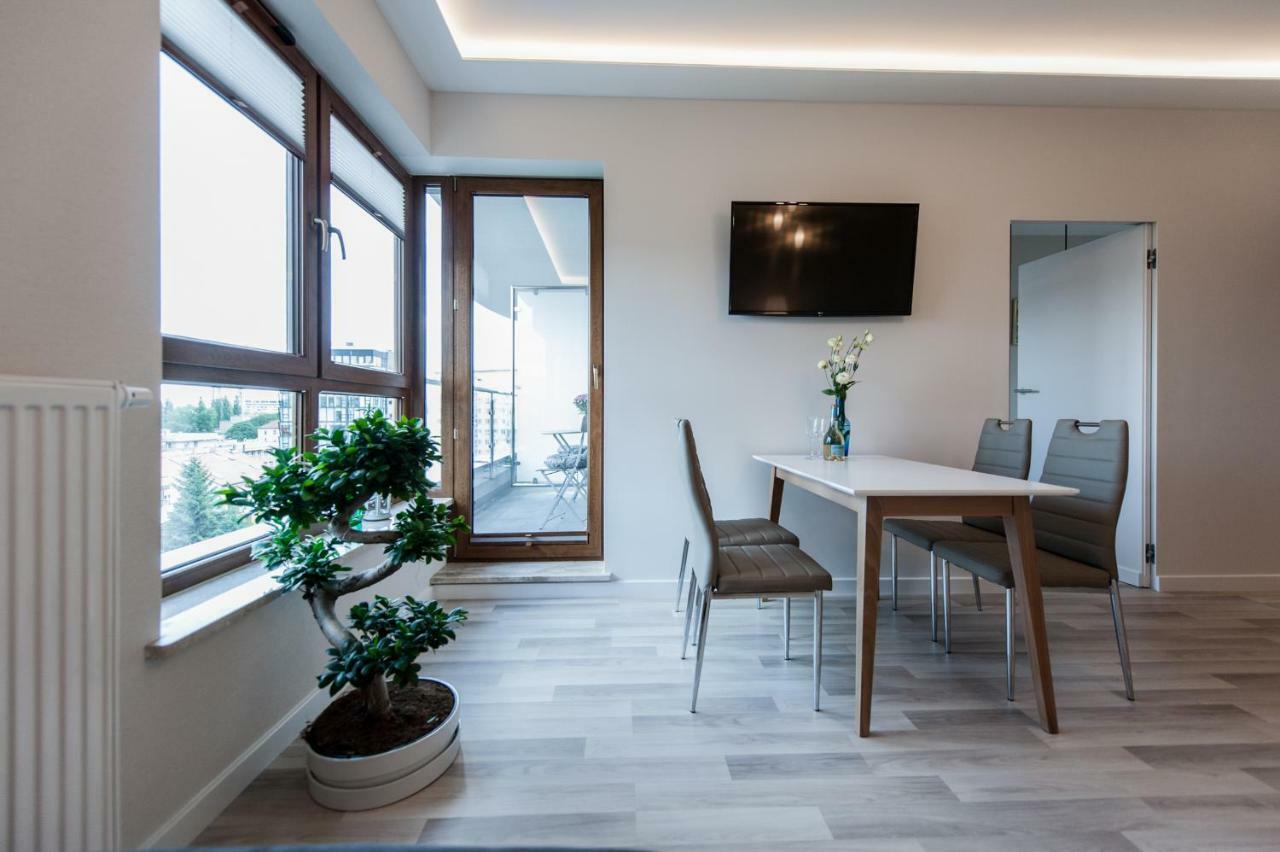 Dream&Travel Apartments Cracovie Extérieur photo