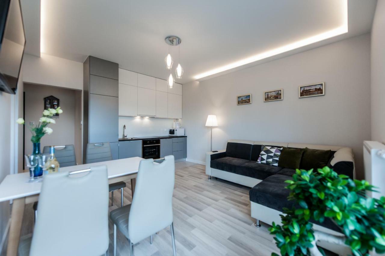 Dream&Travel Apartments Cracovie Extérieur photo